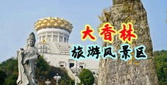 亚洲操日干中国浙江-绍兴大香林旅游风景区